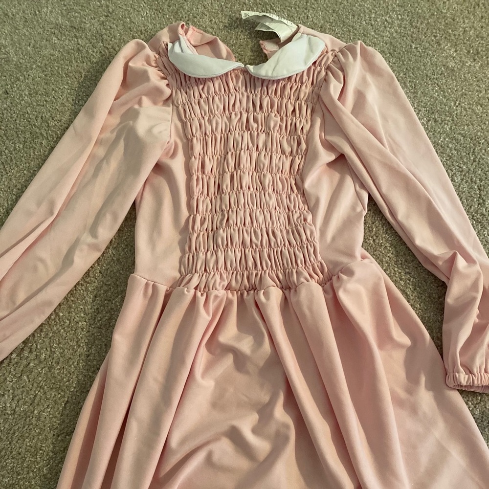 Stranger Things Eleven’s Pink Dress